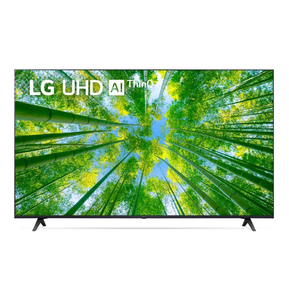 фото Led телевизор 4k ultra hd lg 55uq80001la