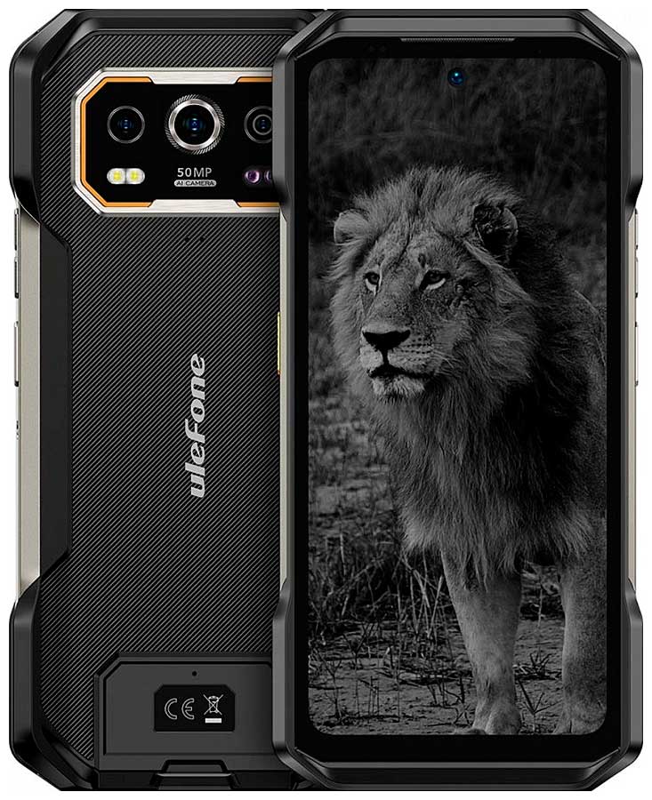 

Смартфон Ulefone Armor 27 Pro 12/256GB Black, Armor 27 Pro