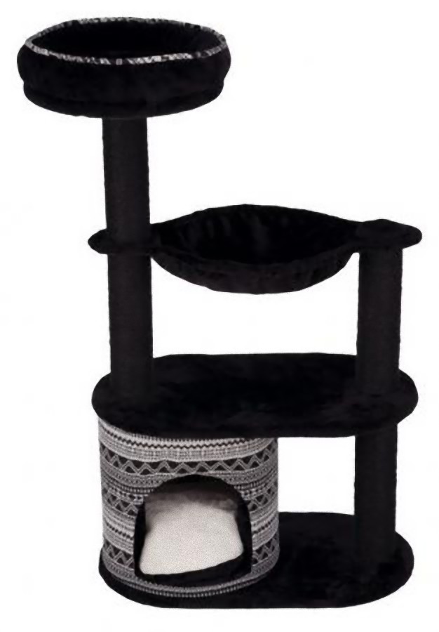 

Комплекс для кошек TRIXIE Tizian, серый, 240x60x240см