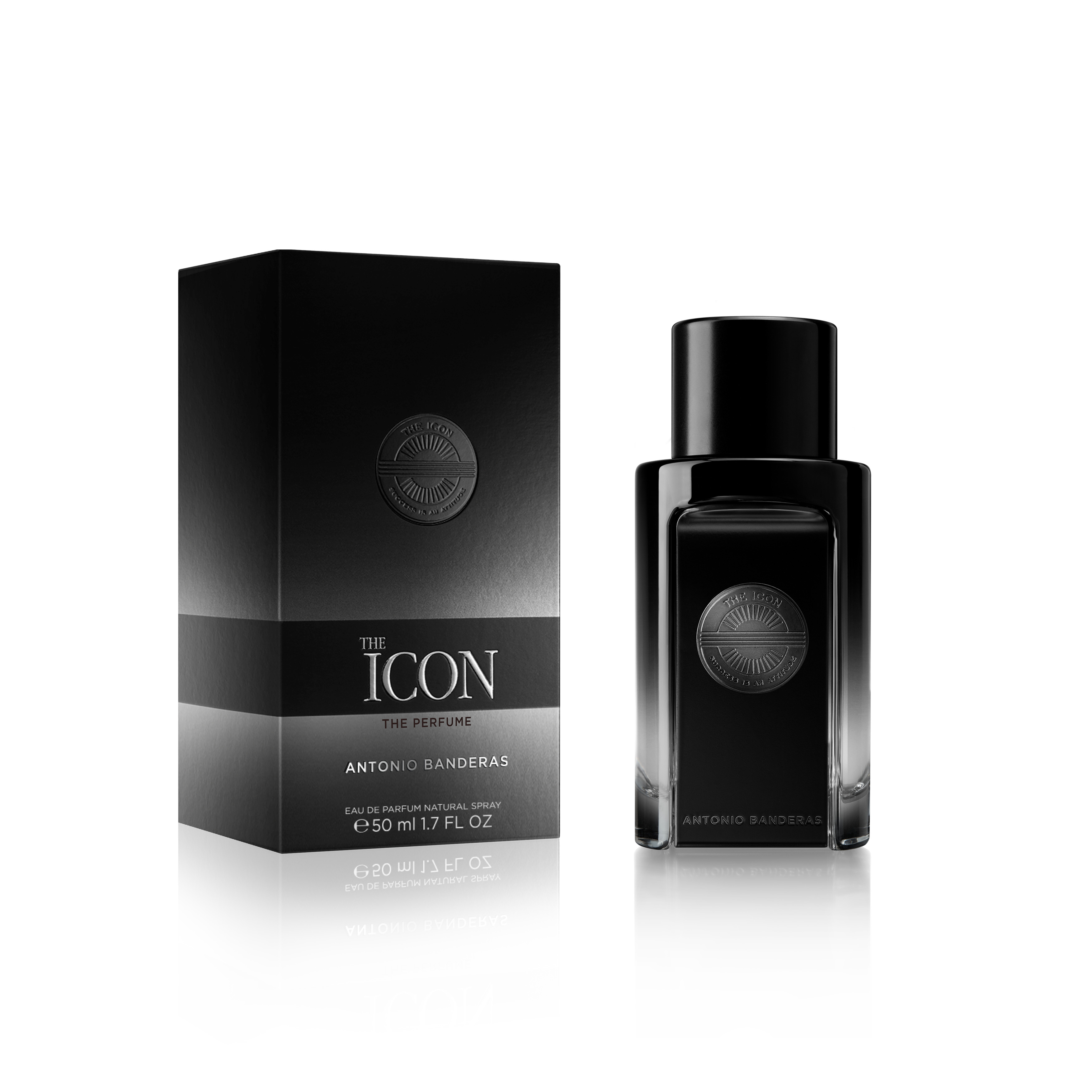 Антонио бандерас духи icon