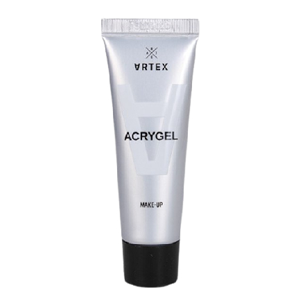 фото Акригель artex make up персиково-розовый 25 мл