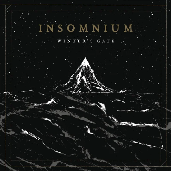 

Insomnium Winter's Gate Reissue 2024 Limited Grey Vinyl (LP), Winter's Gate (re-issue 2024)