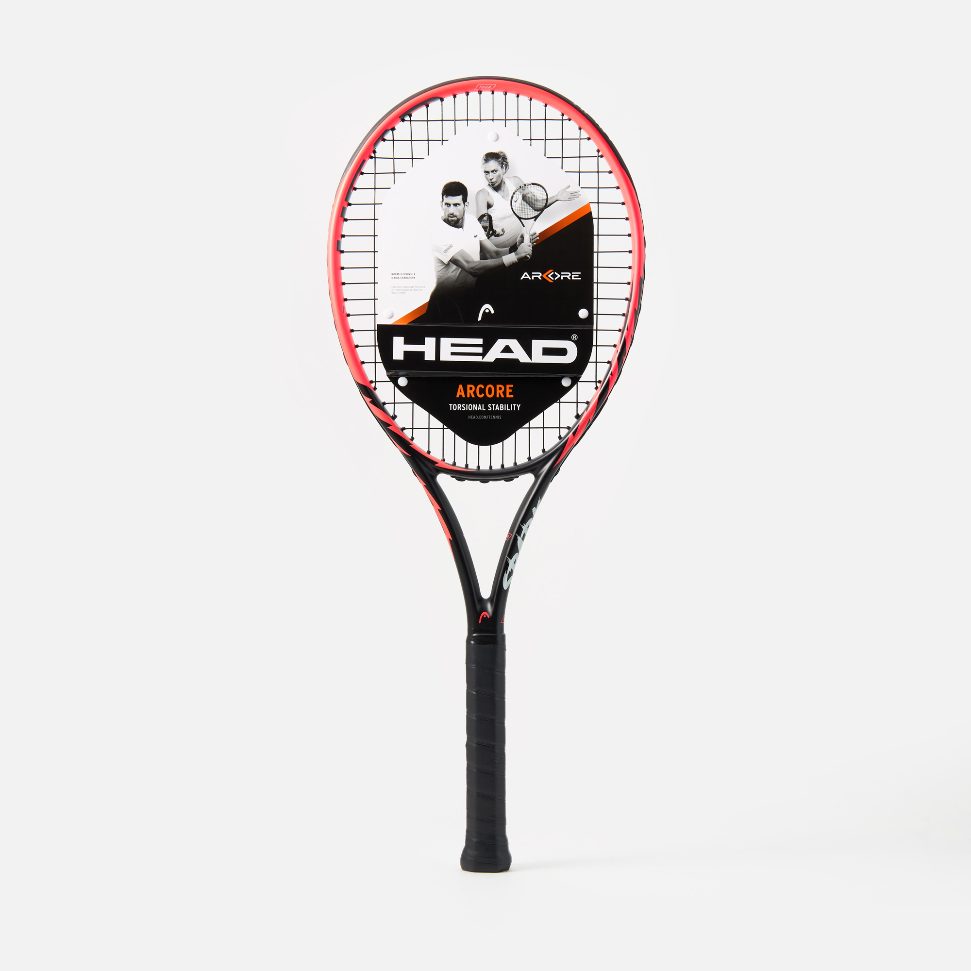 Ракетка для тенниса HEAD MX Spark Tour, Red/Black, Gr 2