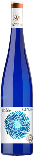 

Вино Parra Jimenez Pazo de Mirasoles Albarino белое, сухое, 750 мл