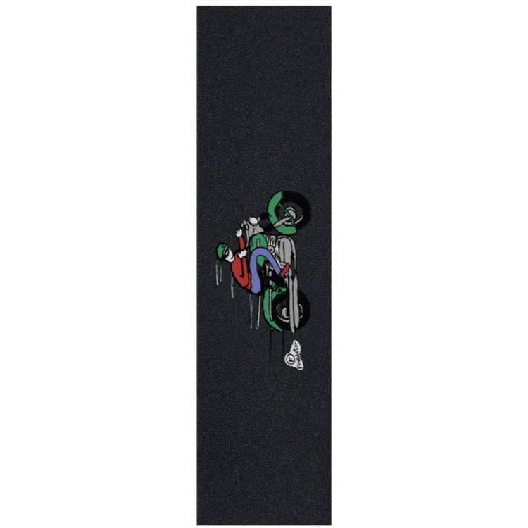 

Шкурка для скейтборда Foundation MOTO GRIP, Черный, CB-00017799