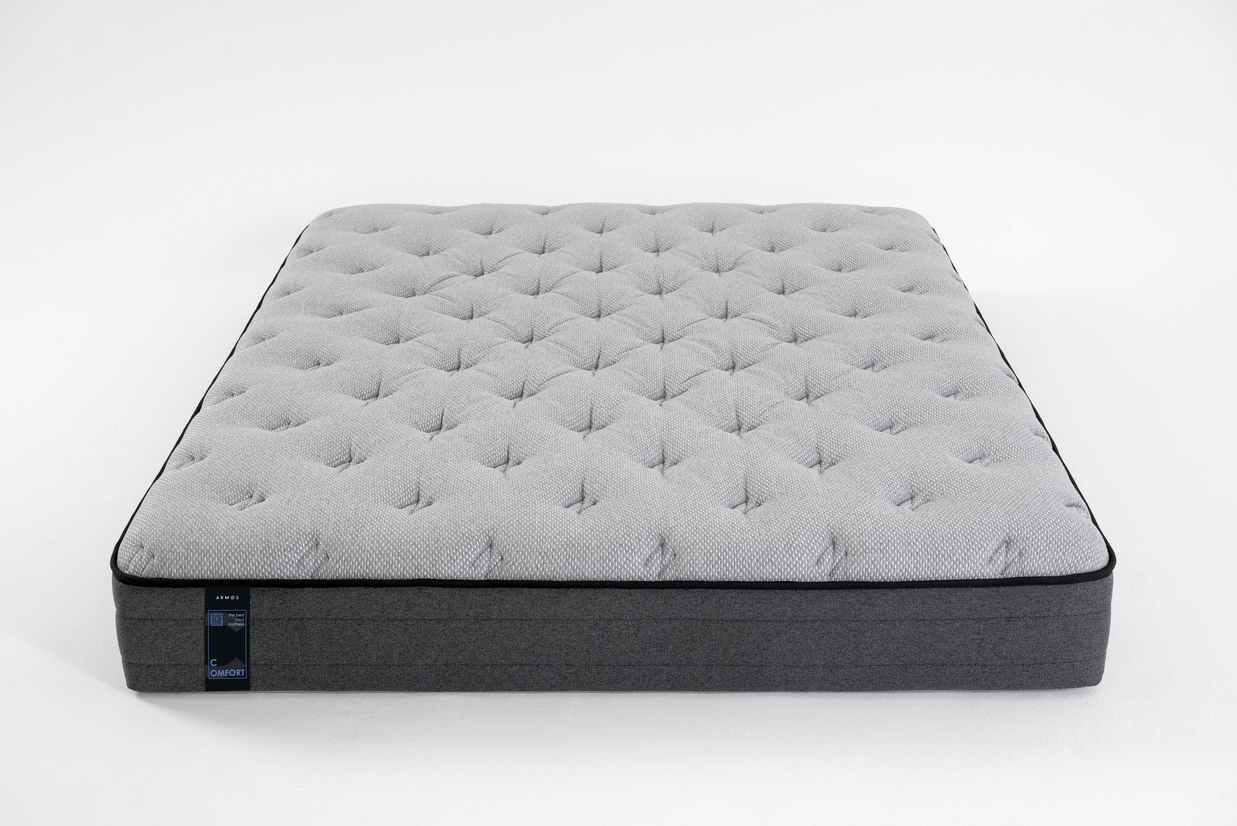 

Матрас ортопедический ARMOS Comfort Soft 140х200, независимые пружины, 27см, Comfort Soft