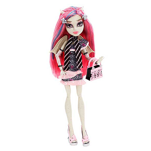 

Кукла Mattel Rochelle Goyle Ghoul's night out, BBC10