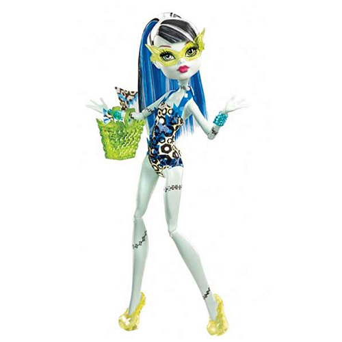 

Кукла Mattel Frankie Stein Swim line, BBR80