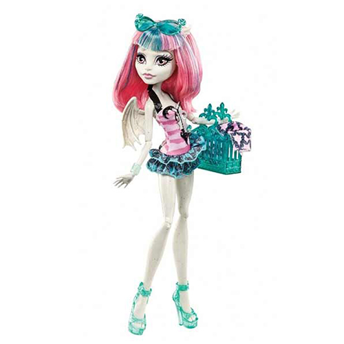 

Кукла Mattel Rochelle Goyle Swim line, BBR81