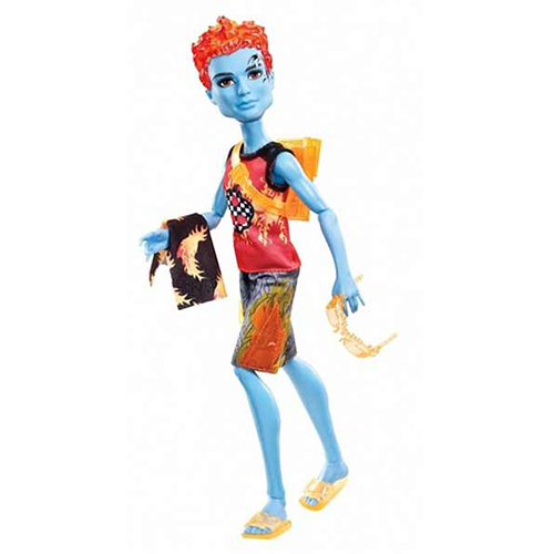 

Кукла Mattel Holt Hyde Swim line, BBR82