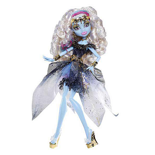 

Кукла Mattel Abbey Bominable 13 wishes, Haunt The Casbah, BBR94, (Haunt The Casbah)