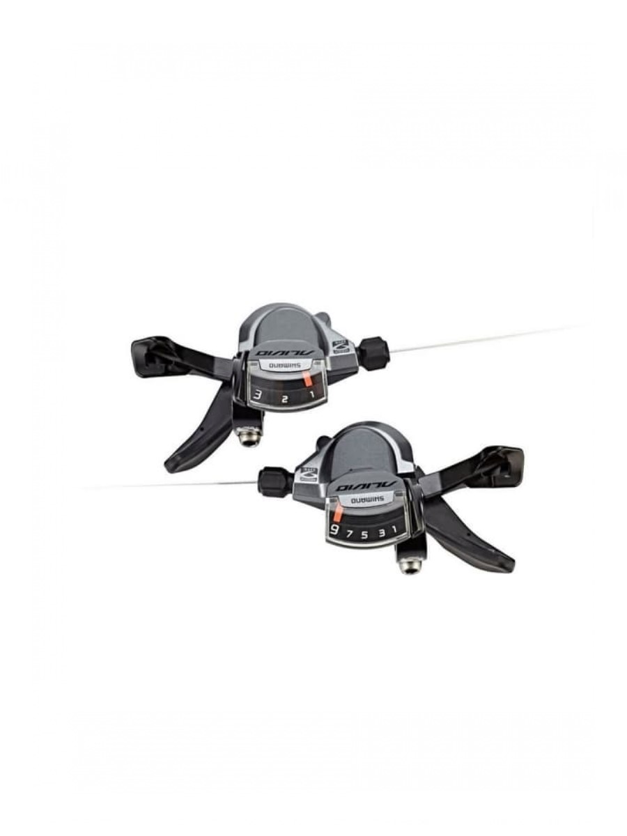 Шифтеры 3x9ск SHIMANO Alivio M4000