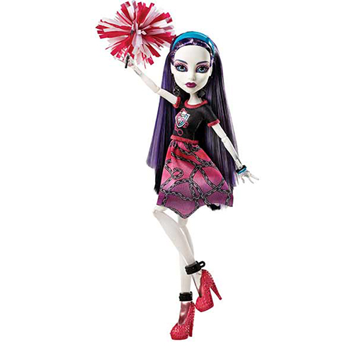 

Кукла Mattel Spectra Vondergeist Ghoul spirit, BDF10