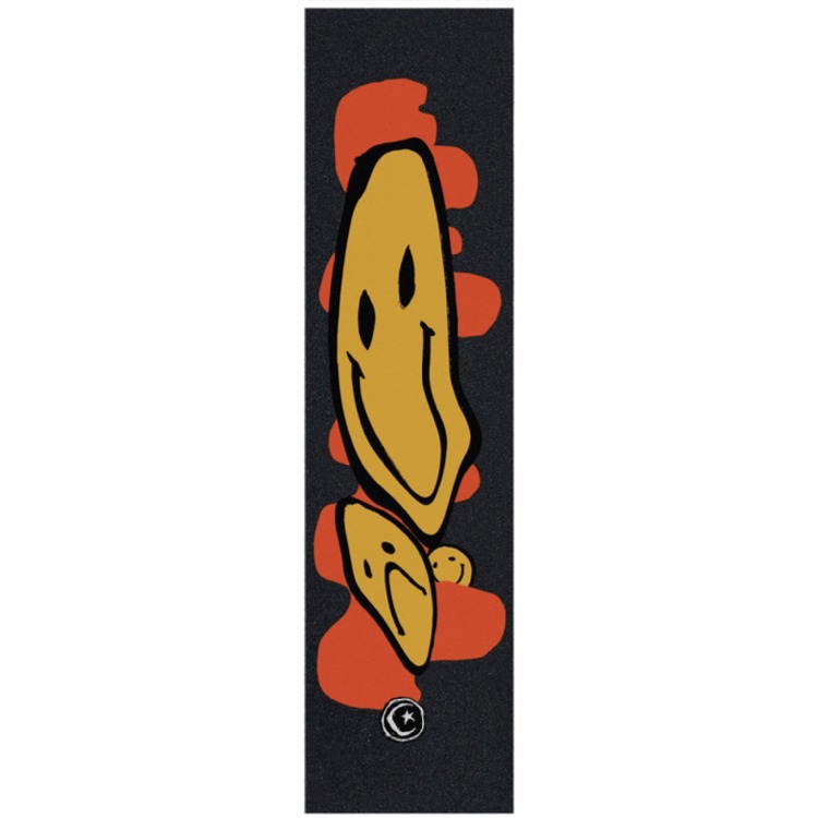 

Шкурка для скейтборда Foundation SMILEY GRIP, Черный, CB-00017800