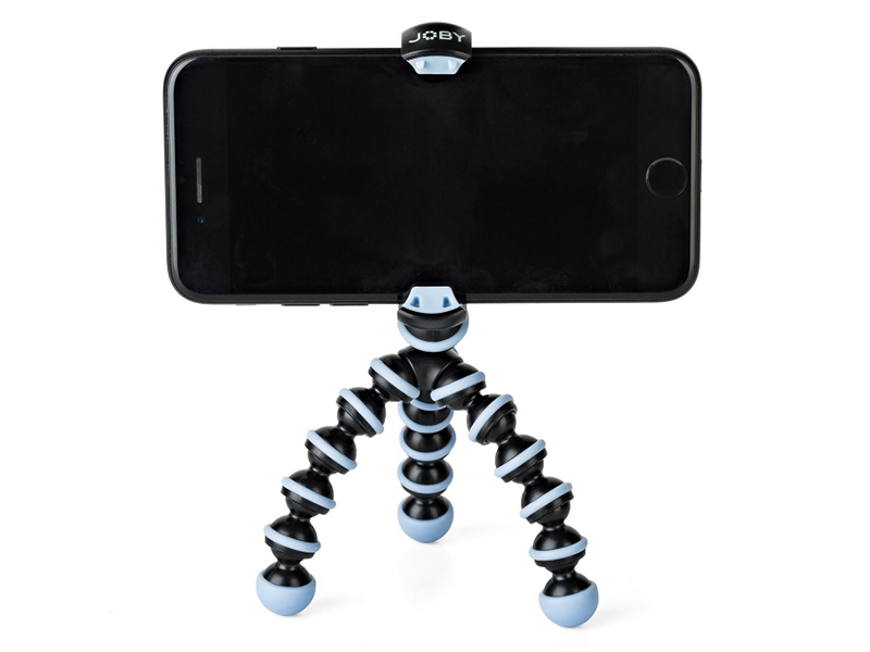 фото Штатив joby gorillapod mobile mini black-blue jb01518-0ww