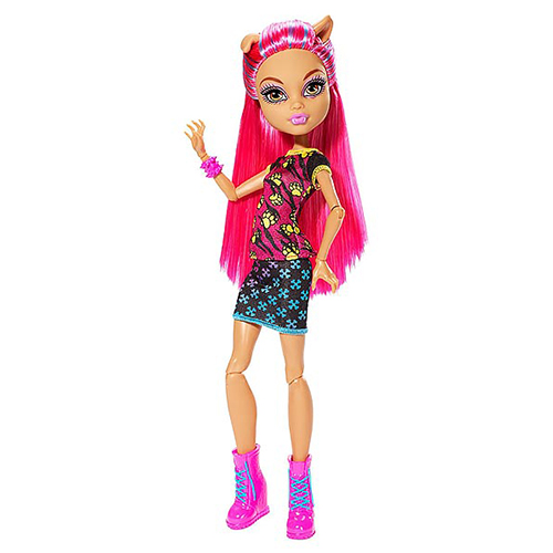 

Кукла Mattel Howleen Wolf Creepateria, BJM20