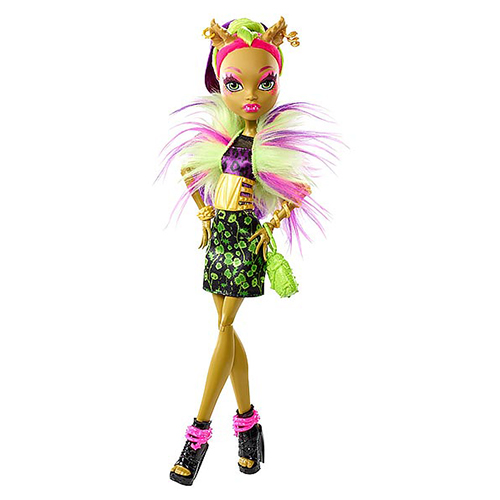 

Кукла Mattel Clawvenus Freaky fusion, BJR40