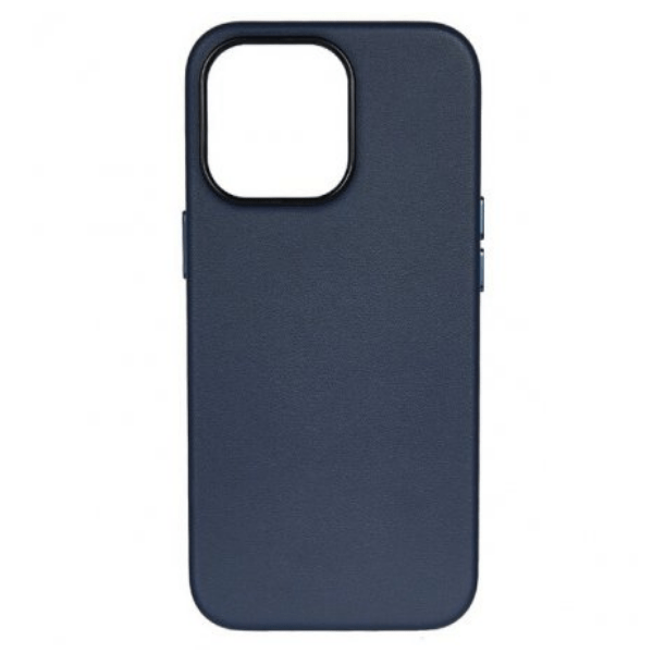 Чехол iPhone 15 Mag Noble Collection, синий (IS002493)