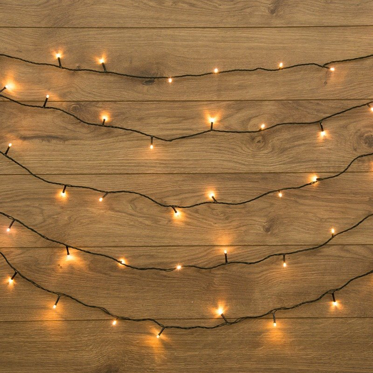 

Электрогирлянда Neon-night, с контроллером, 200 LED, 20 м, теплый свет
