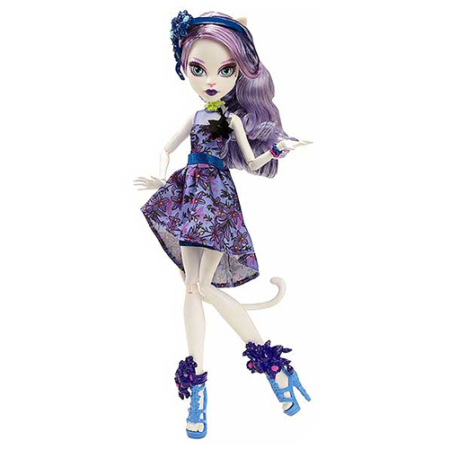 

Кукла Mattel Catrine Demew Gloom and bloom, CDC08