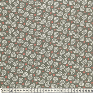 

Трикотажное полотно MEZfabrics "Mandala", J130932 (03003), Бежевый, 03003