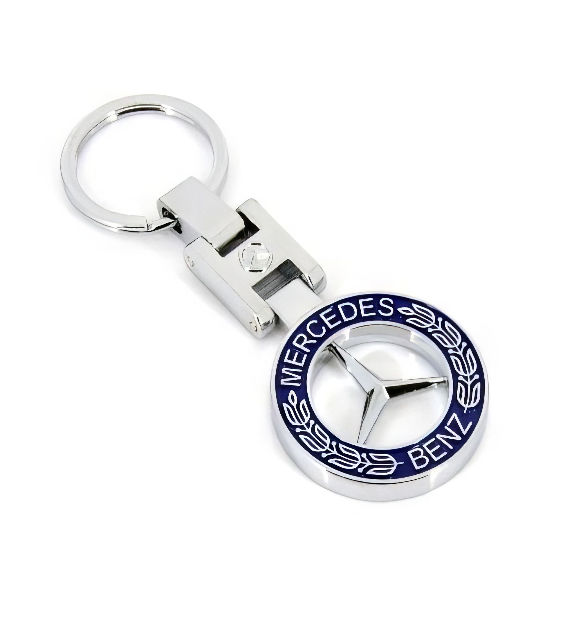 

Брелок для ключей автомобиля Mercedes-benz, черный