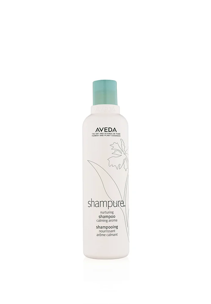 фото Шампунь aveda shampure питательный, с расслабляющим ароматом, 250 мл