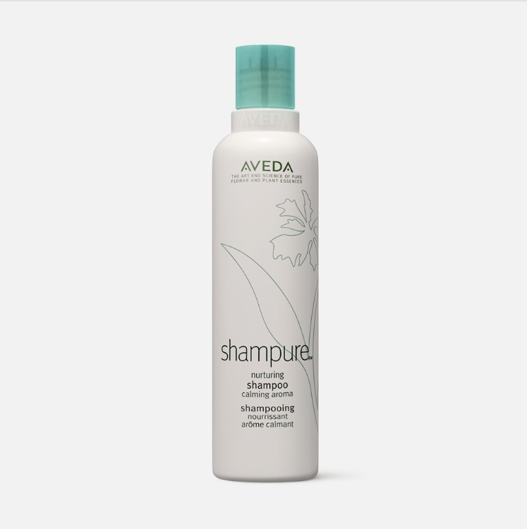 Шампунь Aveda Shampure питательный, с расслабляющим ароматом, 250 мл