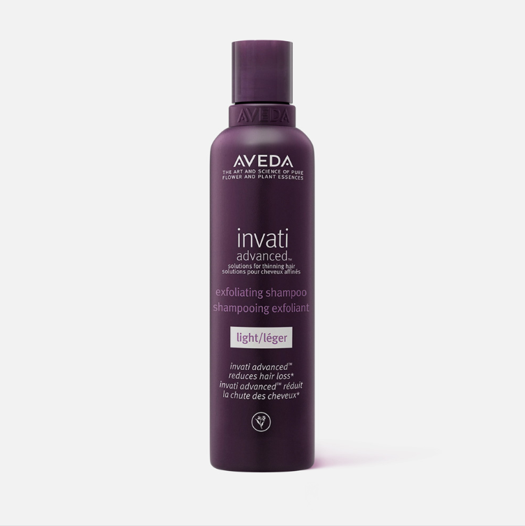 

Шампунь-эксфолиант Aveda Invati Advanced Exfoliating Shampoo Light лёгкий, 200 мл