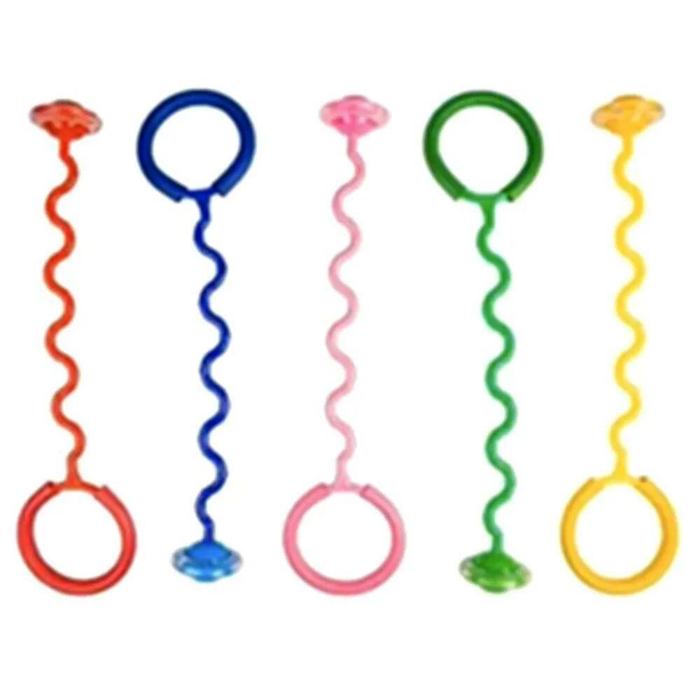 

Скакалка Змейка, Диск PVC со светом, 1/орр, 5 цветов микс в ассорт.