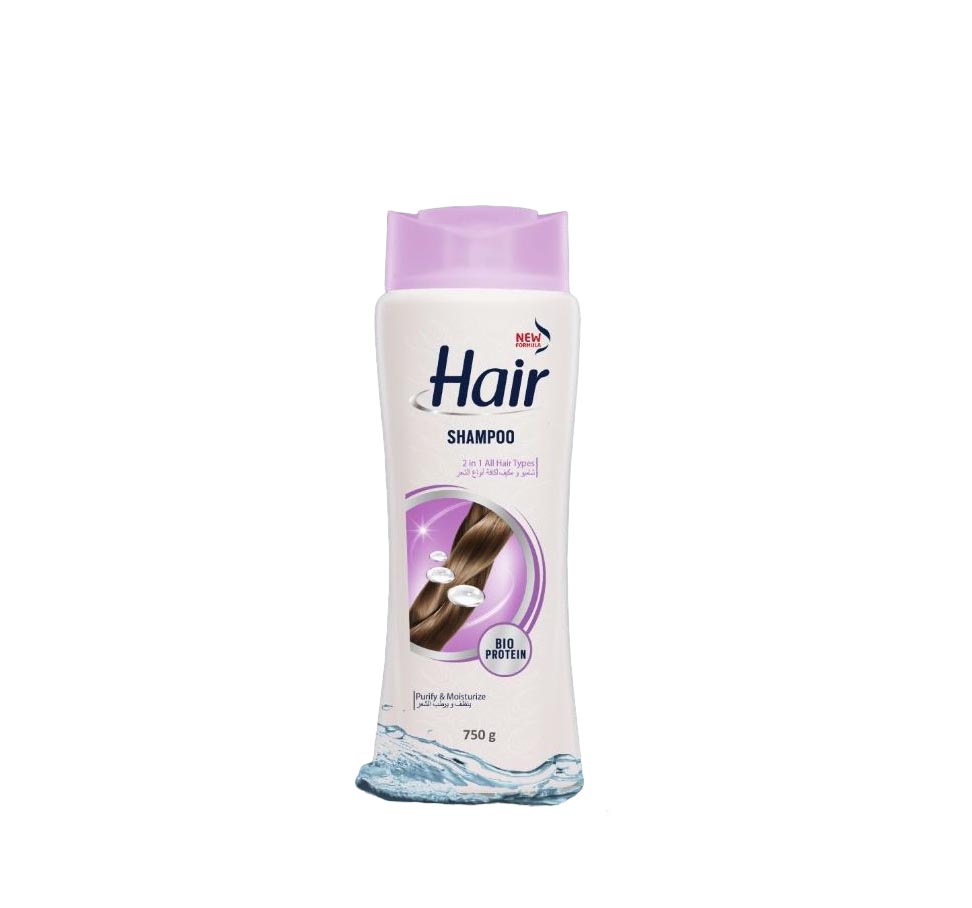 Шампунь Hair 2 в 1, 650 г