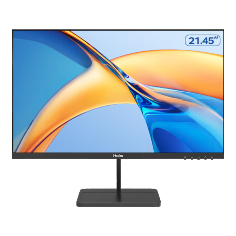 

21.45" Монитор Haier FHD черный 100Hz 1920x1080 VA, FHD