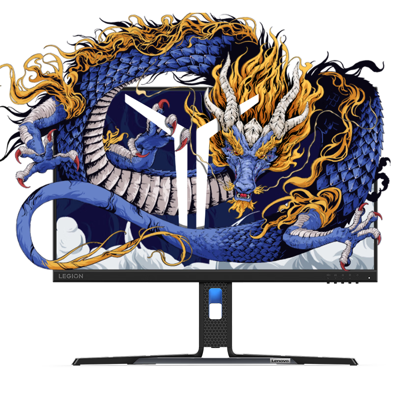

23.8" Монитор LENOVO LEGION R24e черный 180Hz 1920x1080 IPS, LEGION R24e