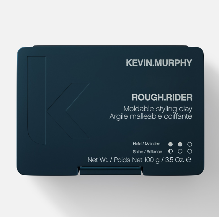 

Глина для волос Kevin.Murphy Rough.Rider сильной фиксации,100 г