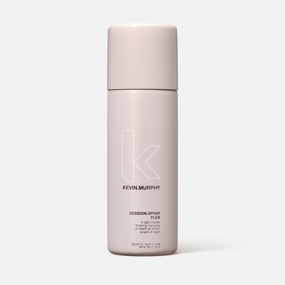 Лак для волос Kevin.Murphy Session.Spray Flex легкий, эластичный, 100 мл