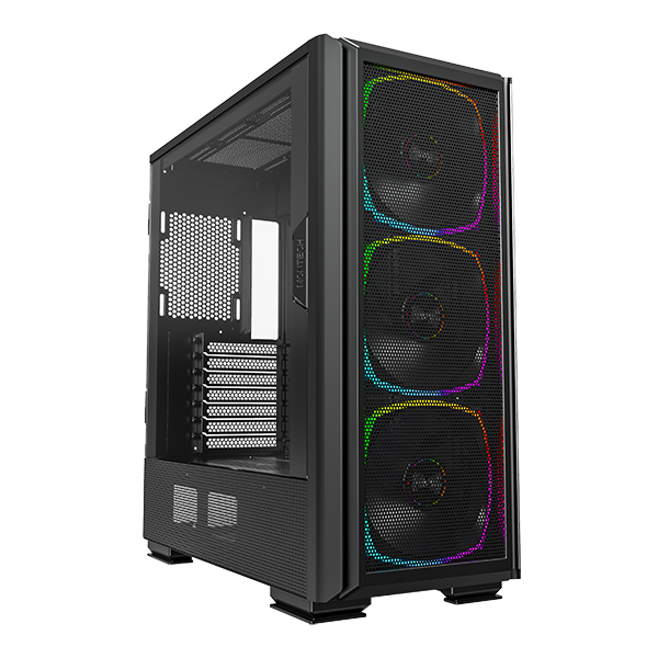 

Корпус компьютерный Montech Sky Two GX (SKY TWO GX) черный, Sky Two GX