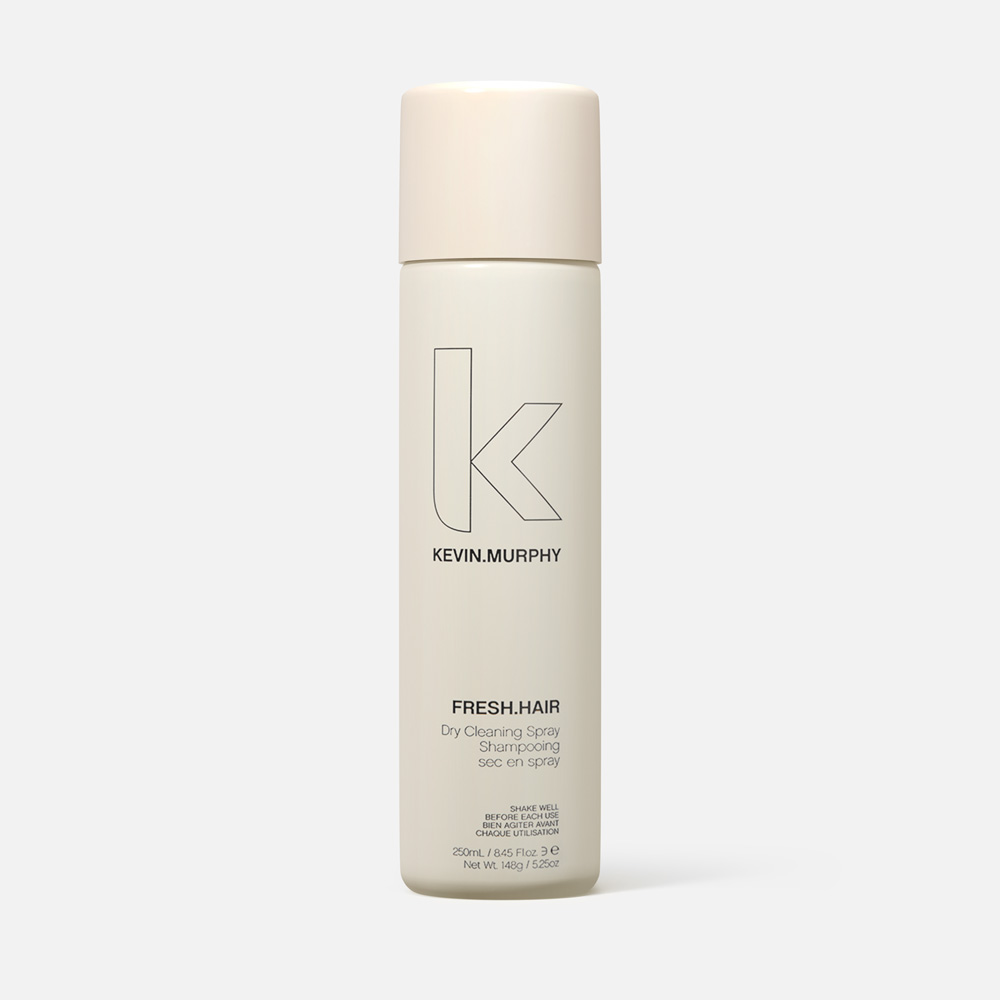 Шампунь Kevin.Murphy Fresh.Hair сухой, для волос, 250 мл holly polly сухой шампунь funky fresh 200