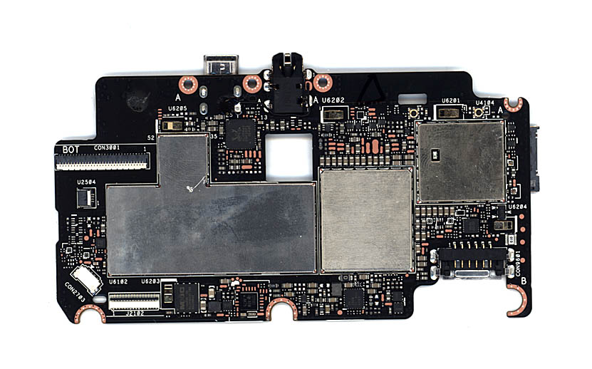 

Материнская плата для Asus ME176C 1*8Gb 0,3M/2m инженерная (сервисная) прошивка