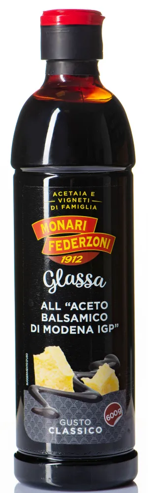 Крем бальзамический Monari Federzoni Balsamic Vinegar of Modena Organic классический 250мл