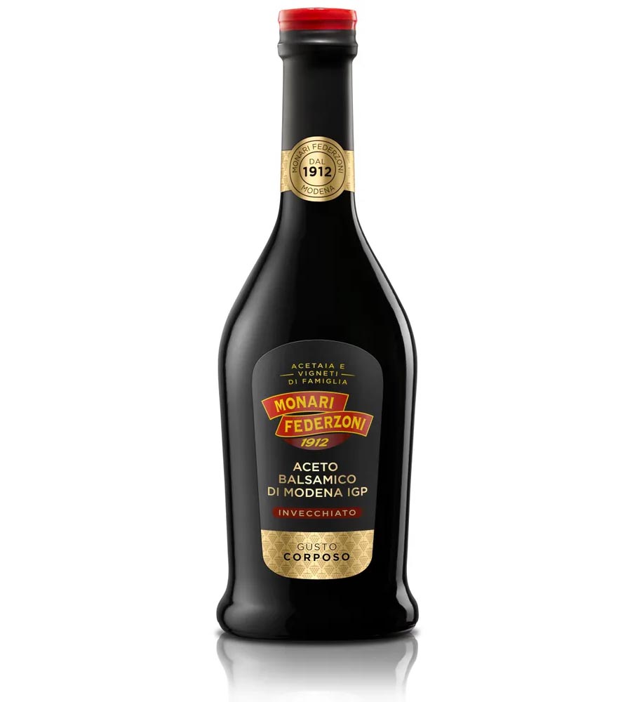 Уксус бальзамический Monari Federzoni Balsamic Vinegar of Modena Rotondo, 250 мл