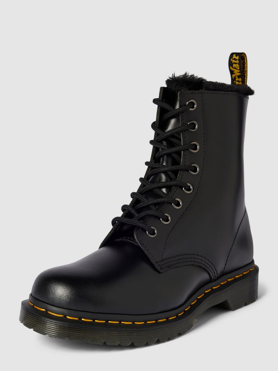 

Ботинки женские Dr. Martens 26238021 черные 36 EU, Черный, 26238021