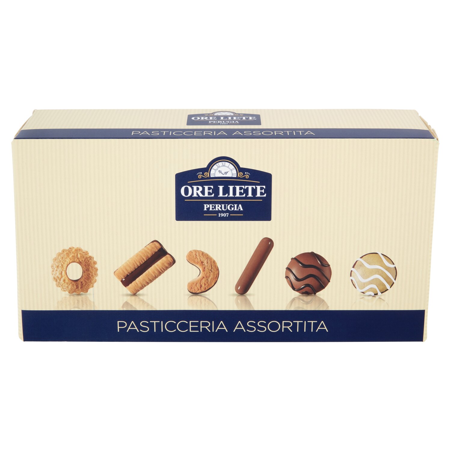 Печенье Ore liete pasticceria fine astuccio ассорти, 300 г