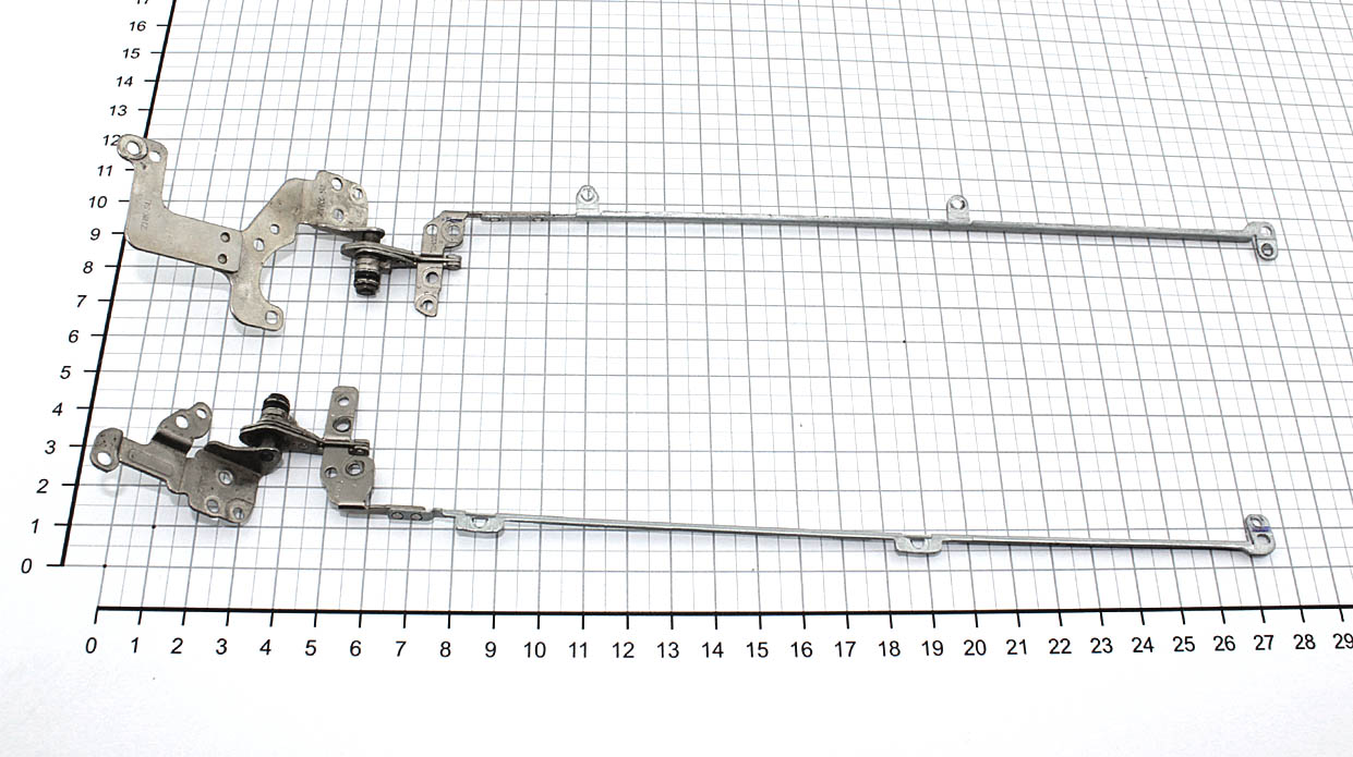 

Петли для ноутбука Acer Aspire V5-552, V5-552G, V5-572, V5-572G, V5-573, V5-573G, V7-581