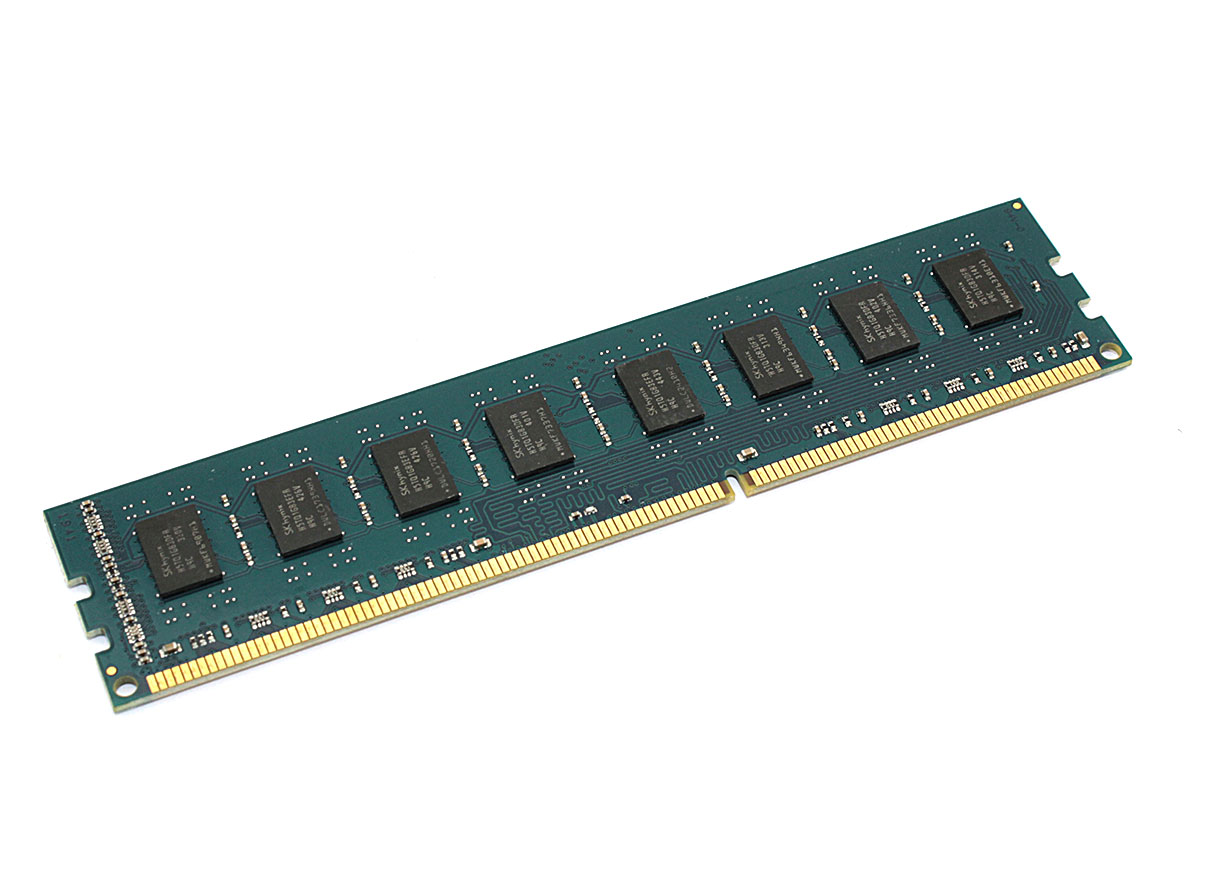 фото Модуль памяти kingston ddr3 2gb sdram 1.5v unbuff. 1060mhz pc3-8500 oem