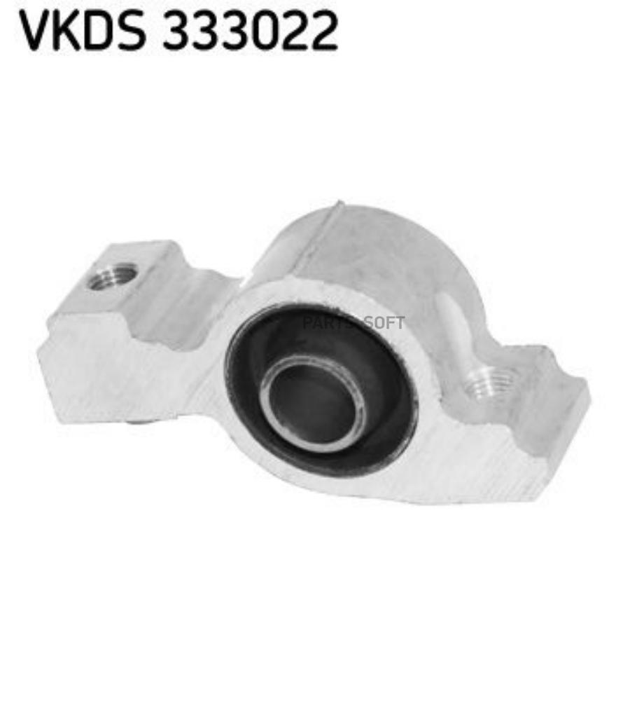 

Сайлентблок заднего рычага Peugeot 406/406 Break 95>04 SKF VKDS333022