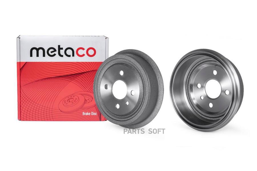 

Тормозной барабан METACO 3070-003