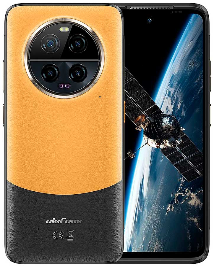 

Смартфон Ulefone Armor 23 Ultra 12/512GB Umbra Orange, Armor 23 Ultra