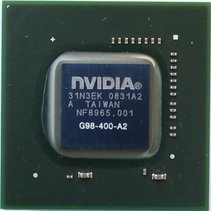 Чип nVidia G98-400-A2