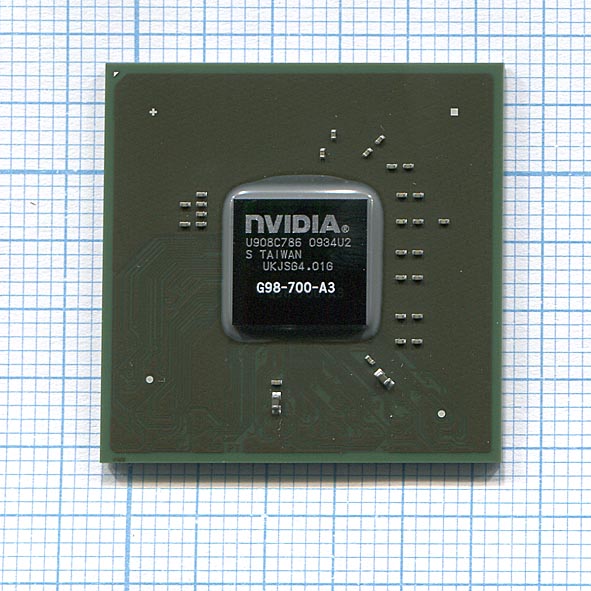 Чип nVidia G98-700-A3