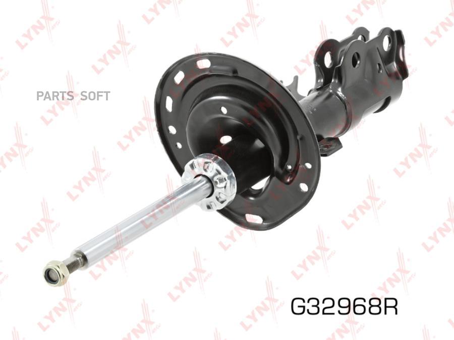

Тормозные колодки LYNXauto передний правый G32968R